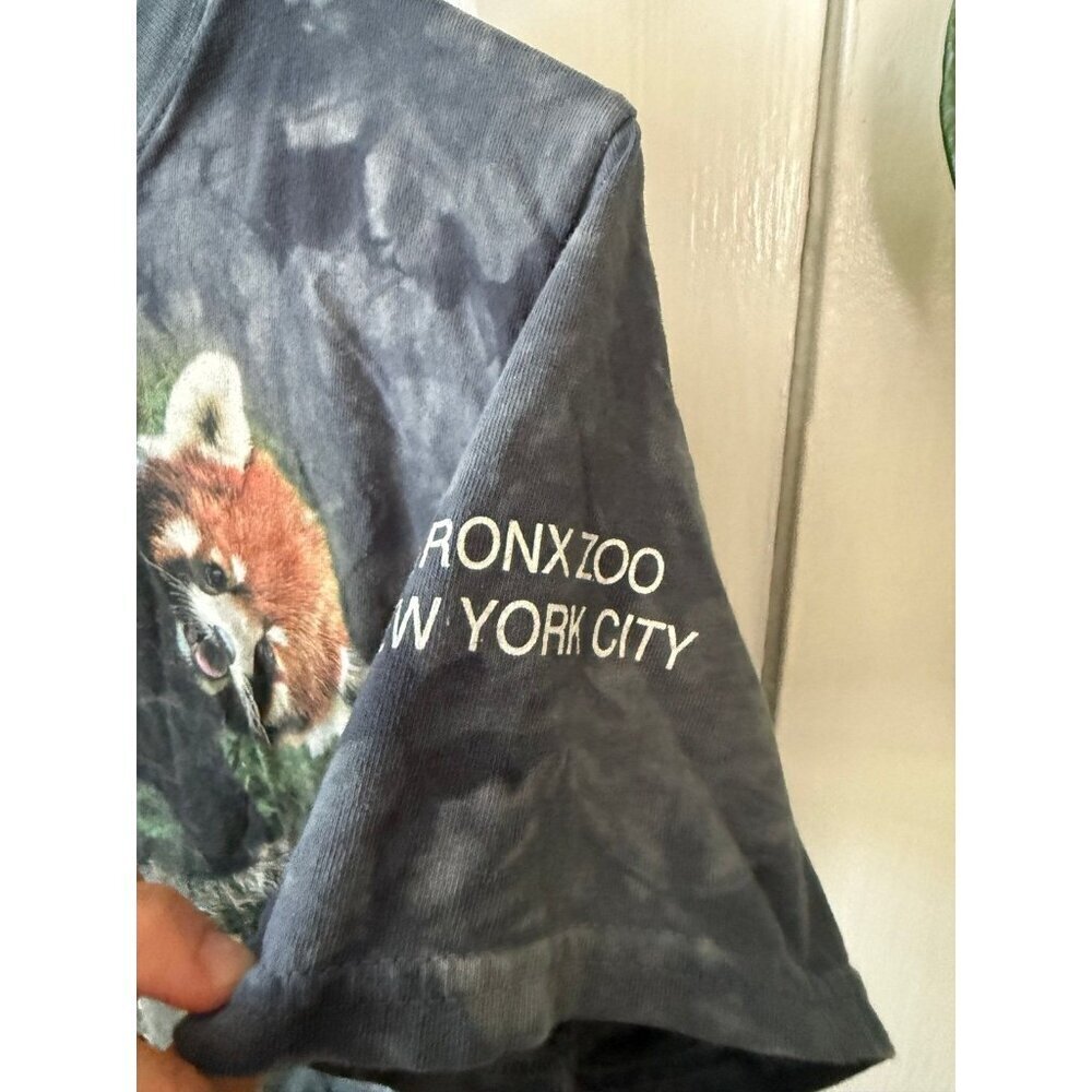 The Mountain men’s size small red panda t-shirt - Picture 5 of 8